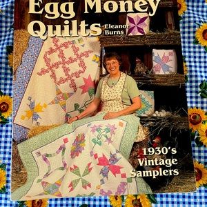 Quilting book